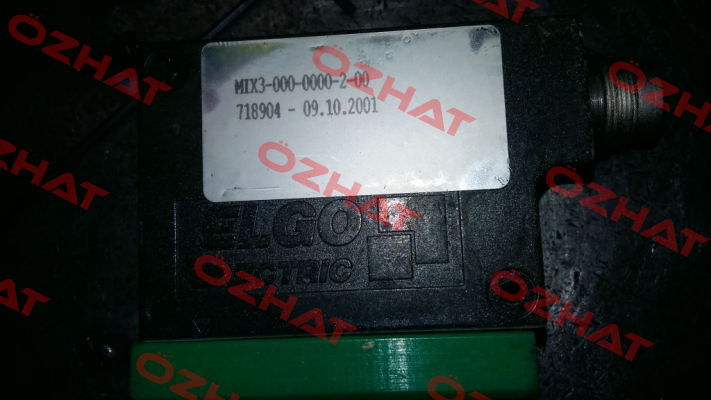 MIX3 - 000 - 0000-2-00 Elgo