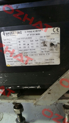 VT-71-L OEM Brusatori