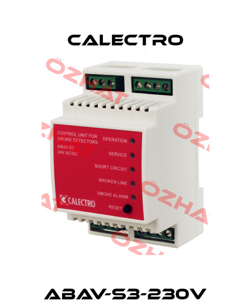 ABAV-S3-230V Calectro
