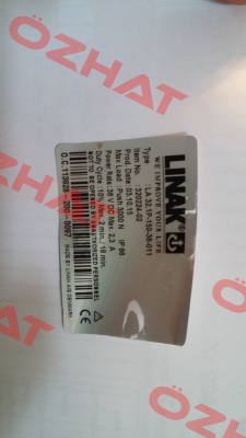LA32.1P-150-36-011 OEM  Linak