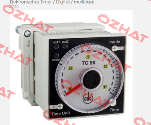 TC90570000700.0030  CDC