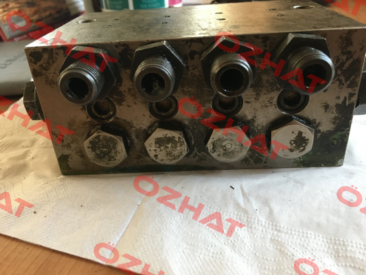 VZE-I/0/8/0  Woerner