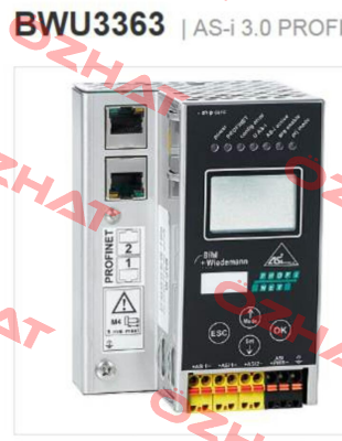 BWU3363 Bihl Wiedemann