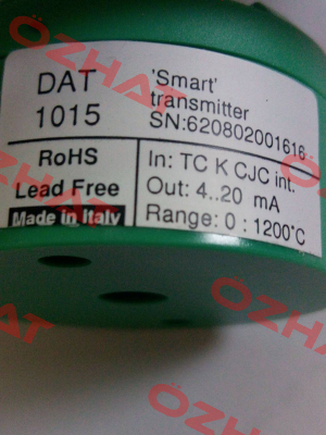 DAT 1015   Datexel