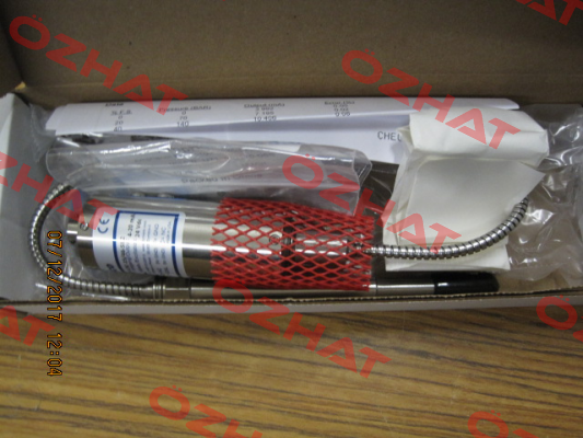 MDT462F-1/2-3.5C-15/46-SIL2  Dynisco