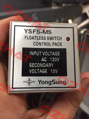 YS FS - C11 - M5(M4) YongSung Electric