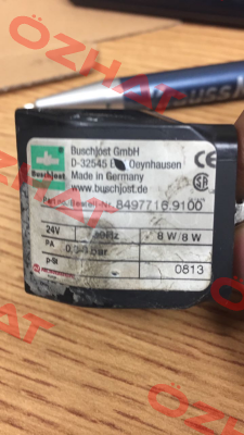 8497716.9100  Buschjost