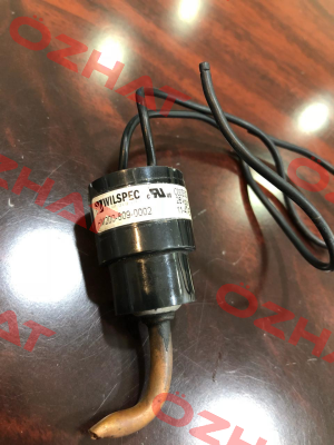 HM200-809-0002 Wilspec