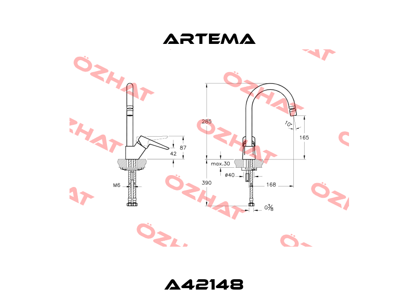 A42148   ARTEMA