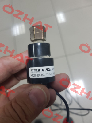 HM200-684-0021 Wilspec