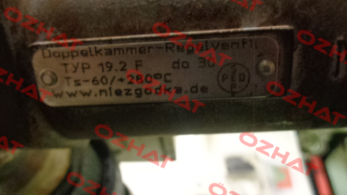 Type 19.2 F  Niezgodka