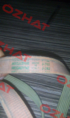 7 JPU 762  Megadyne