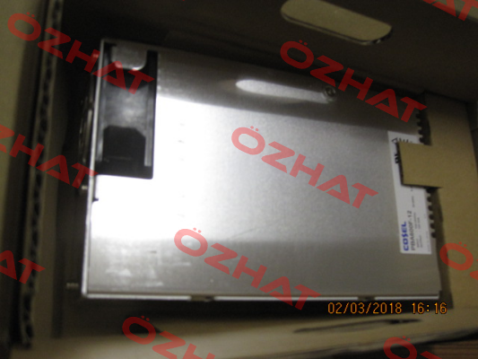 PBA600F-12 Cosel