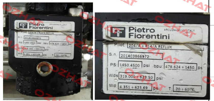PF4700009 Pietro Fiorentini