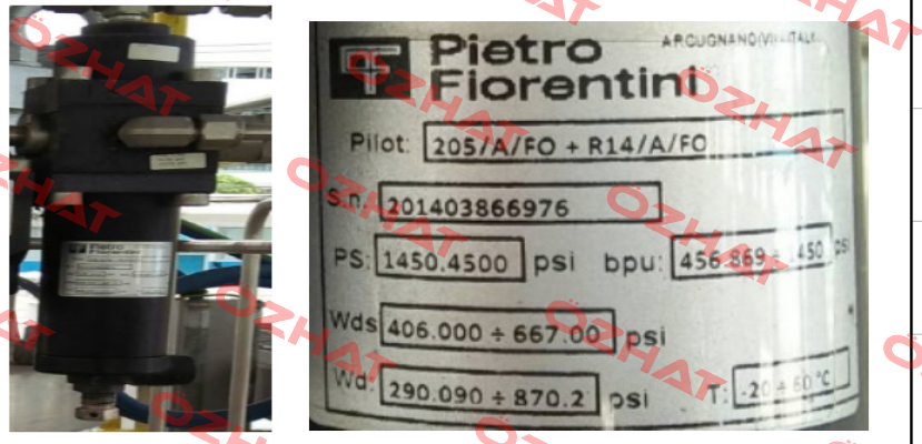 PF4700016  Pietro Fiorentini