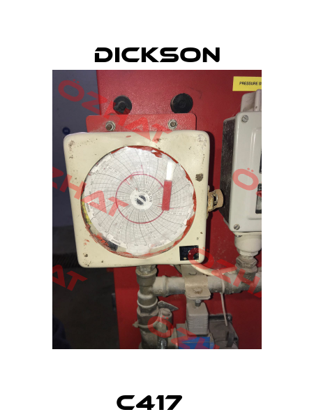 C417   Dickson