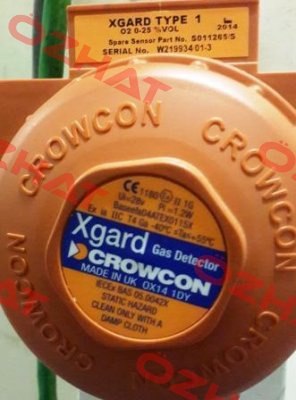 S011265/S  Crowcon