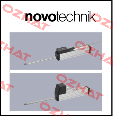 P/N: 400023273 Type: TRS-0075 Novotechnik