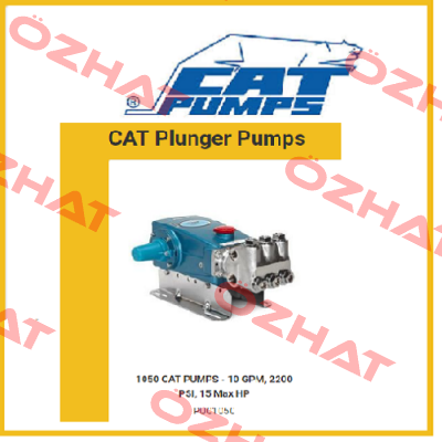 7533 Cat Pumps