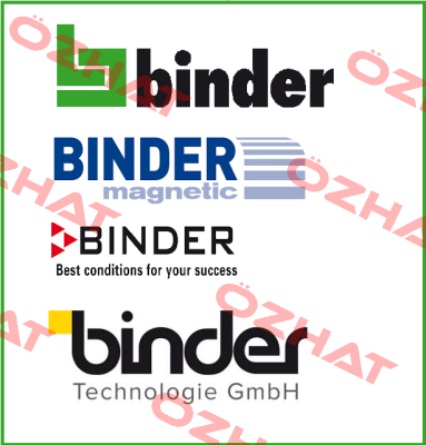 86 61109H00-0031 Binder
