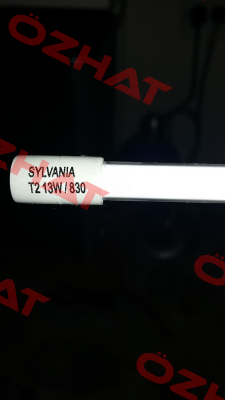 old code T2 13W/830-- new code F13T2-73-OS Sylvania