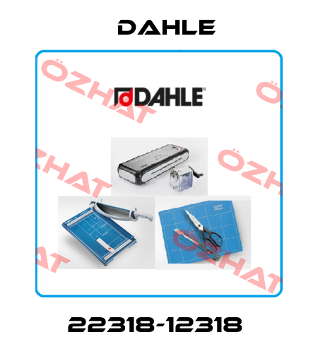 22318-12318  Dahle