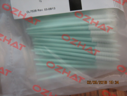 TX752B (pack 1x500) Texwipe