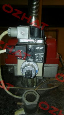 Magnetspule Nr. 1100 Dungs
