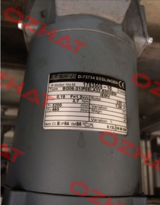 BG06-31/P05LA32/E003B9/EMV  Bauer