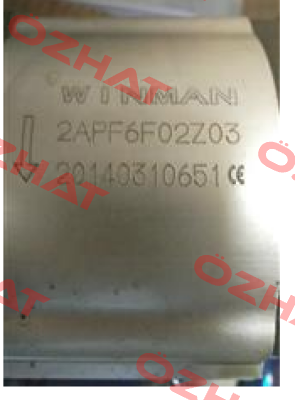 2APF6F02Z03  Winman