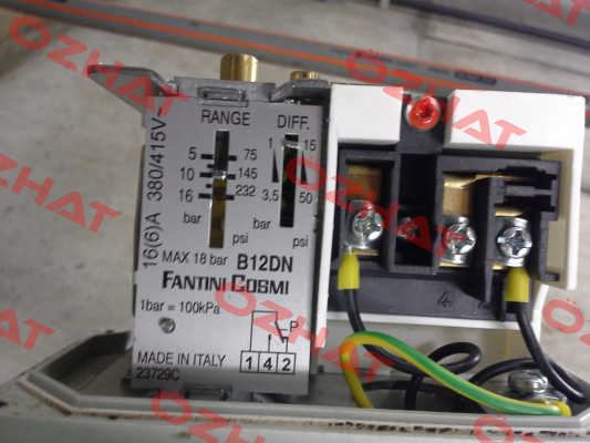 B12DN  Fantini Cosmi