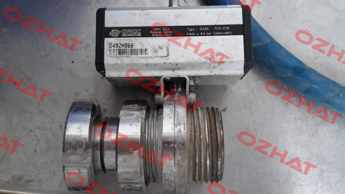 DG492H068  Omal
