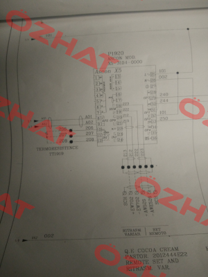 X5-3104-0200 Ascon