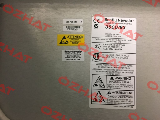 MAR1040-4C4C4C4C9999EM9HRHHXX.X Belden (Lumberg / Hirschmann)