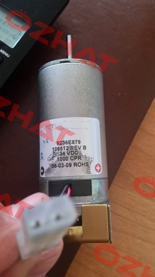 9236E879 109512 REV B OEM!!!  Ametek Pittman