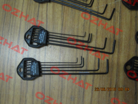 P/N: 06382 Type: 352 HM5B  Wiha