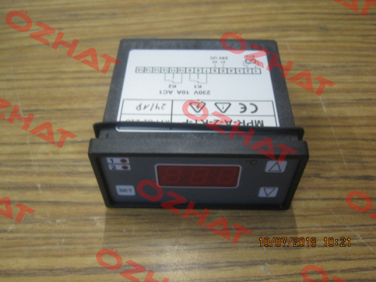 MPR-A-2-KT-F (WELBA Nr. 100007)  Welba