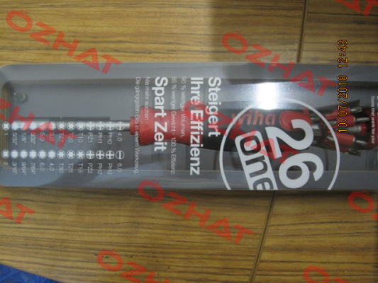 40906 (SB 3803 04 020) Wiha
