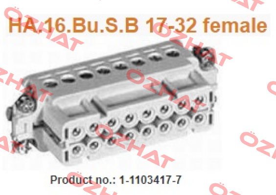 011034177  TE Connectivity (Tyco Electronics)