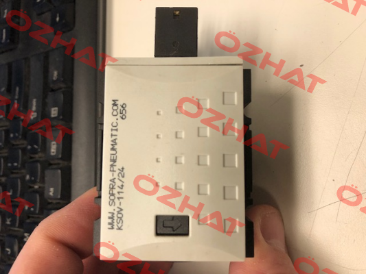 KSOV-114/24VDC Sopra-Pneumatic