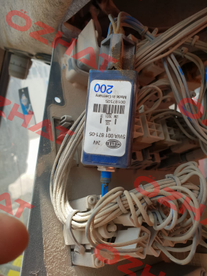 5WA 001 871-05 Obsolete!! Replaced by 5WA 001.871-071 Hella