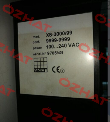 XS-3000  Ascon