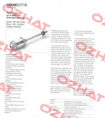 F0488917  Novotechnik