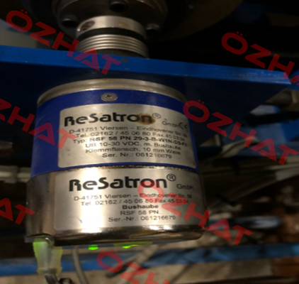 RSF 58 PN 29-3-B-W1N-DS-F2 Resatron