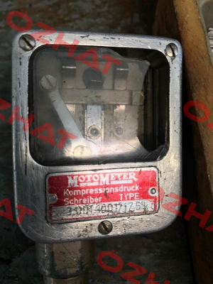 623 001 1001 Motometer