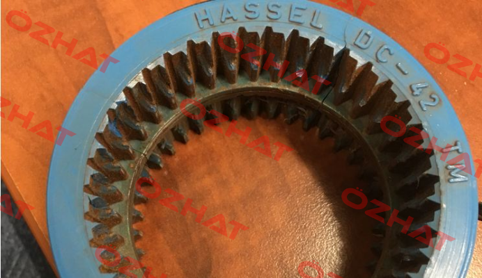 DC-40 TM Hassel