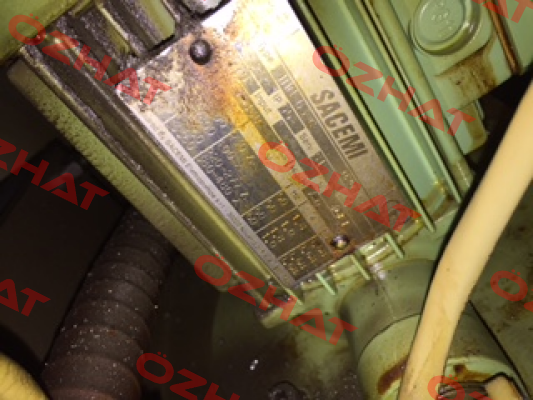 IMM 63C,3 PH Sacemi