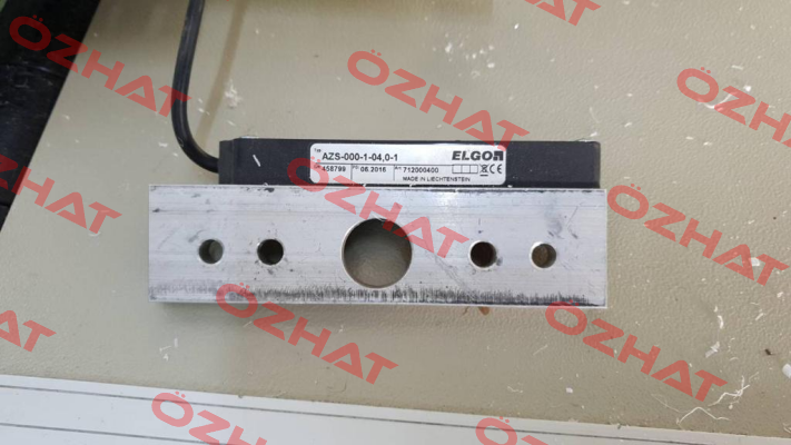 AZS-000-1-04.0-1 (772000400) Elgo