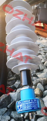 Overcap 25 Arteche