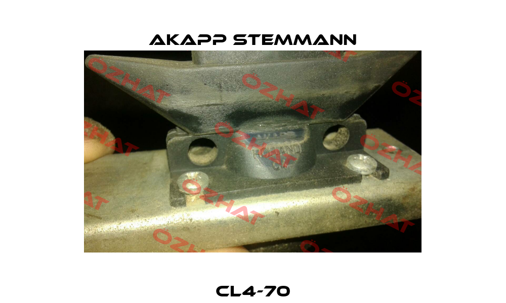 CL4-70 Akapp Stemmann